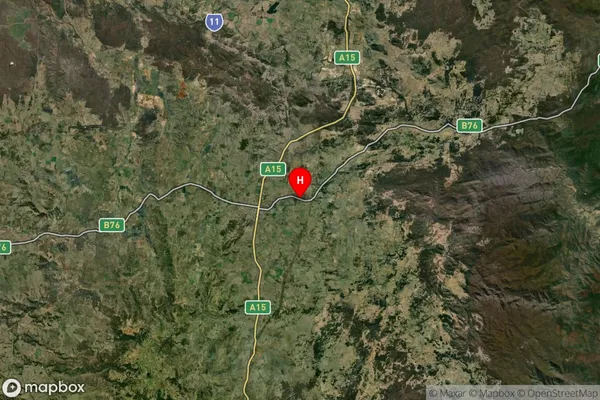 Shannon Vale,New South Wales Satellite Map