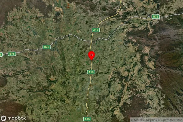 Stonehenge,New South Wales Satellite Map