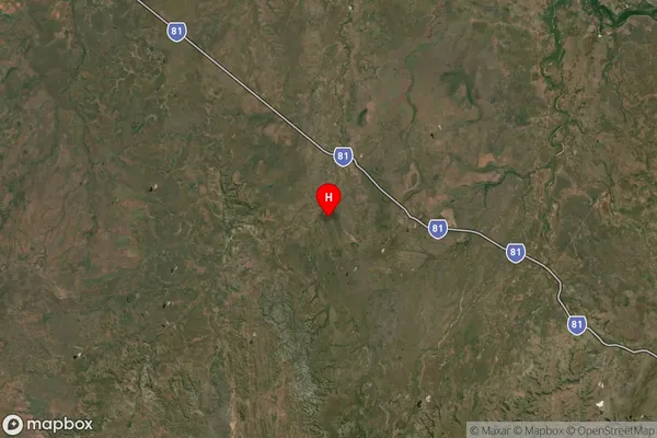 Laura,Queensland Satellite Map