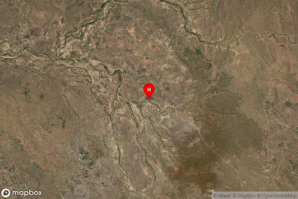Wrotham,Queensland Satellite Map