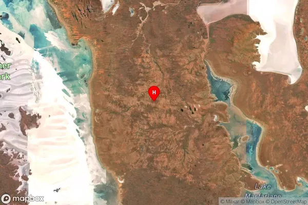Mahanewo,South Australia Satellite Map