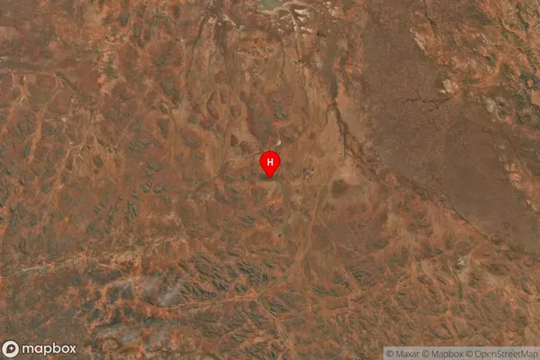 Siam,South Australia Satellite Map