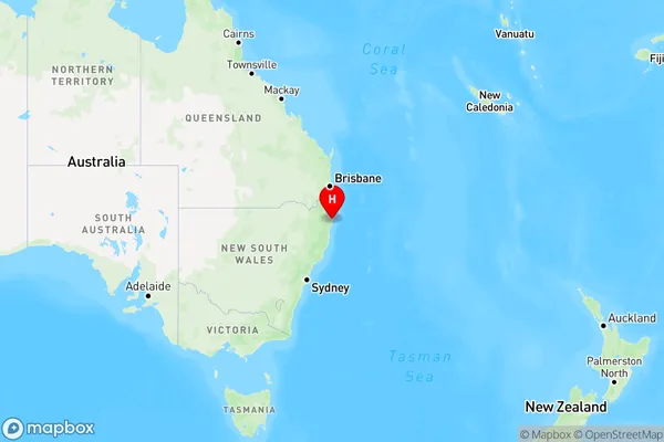 Barcoongere,New South Wales Region Map