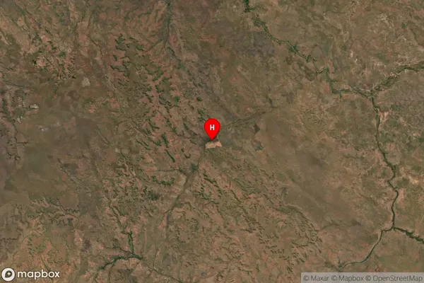 Claravale,Northern Territory Satellite Map