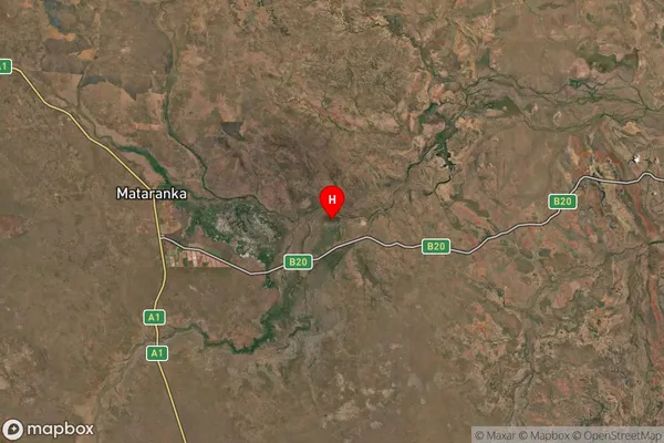 Jilkminggan,Northern Territory Satellite Map