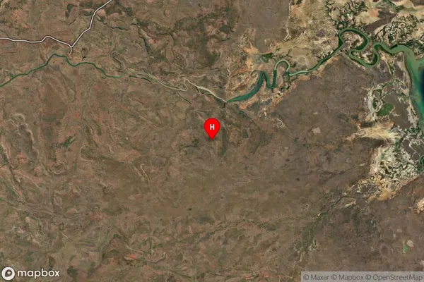 Limmen,Northern Territory Satellite Map