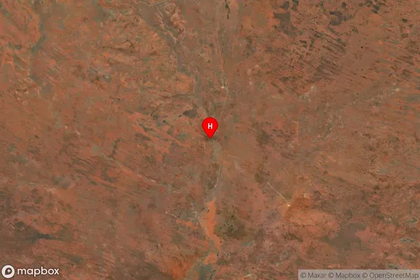 Kaltjiti,South Australia Satellite Map