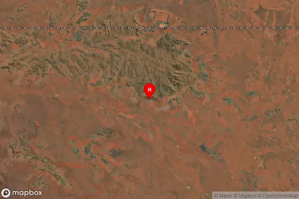 Nyapari,South Australia Satellite Map
