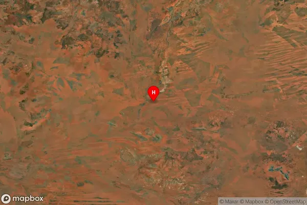 Nyirripi,Northern Territory Satellite Map