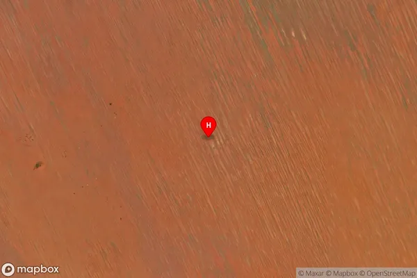 Simpson,Northern Territory Satellite Map