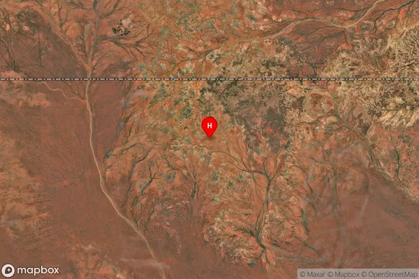 Tieyon,South Australia Satellite Map