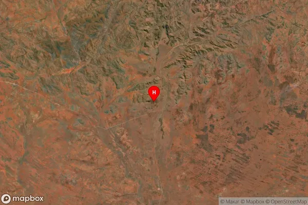 Umuwa,South Australia Satellite Map