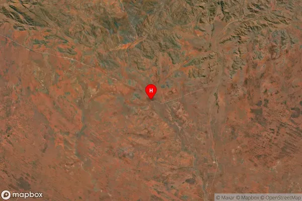 Watinuma,South Australia Satellite Map