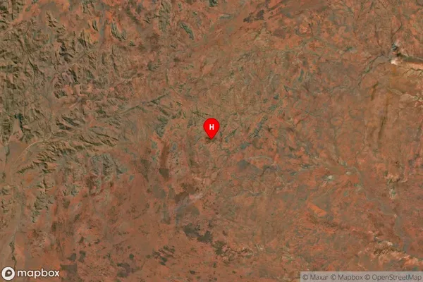 Yunyarinyi,South Australia Satellite Map