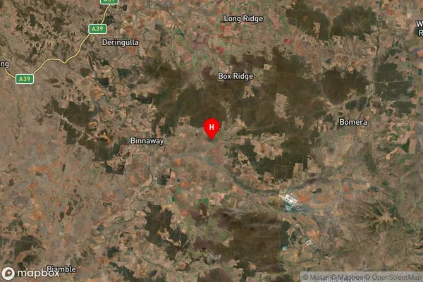 Ropers Road,New South Wales Satellite Map