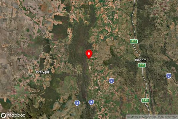 Elcombe,New South Wales Satellite Map