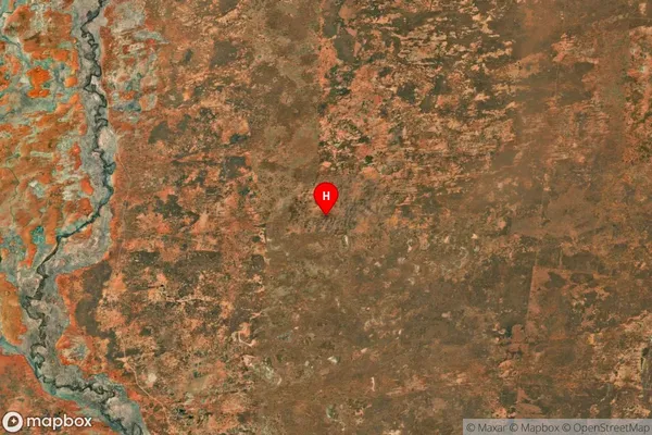 Moorara,New South Wales Satellite Map
