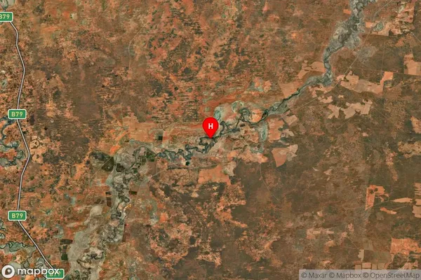 Para,New South Wales Satellite Map