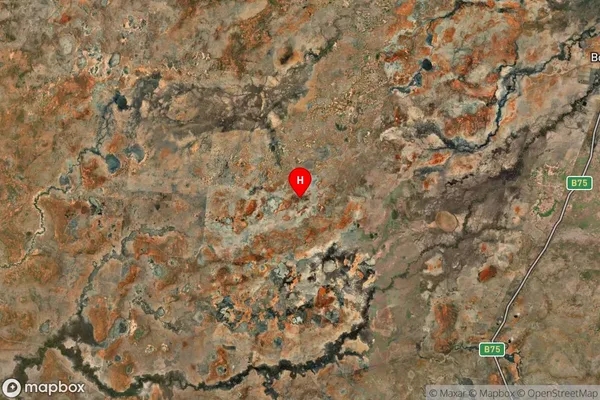 Corrong,New South Wales Satellite Map