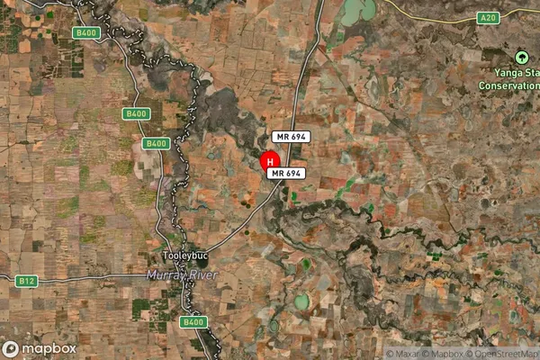 Kyalite,New South Wales Satellite Map