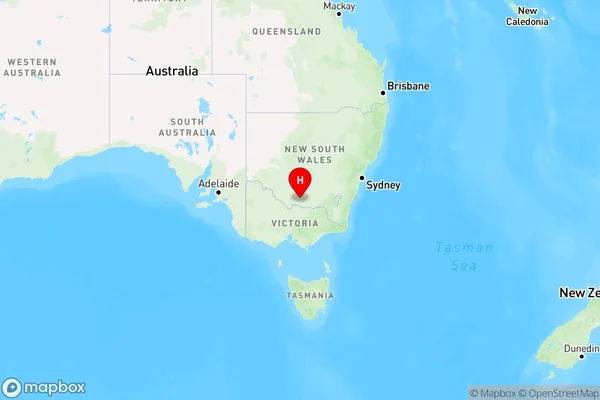 Mairjimmy,New South Wales Region Map