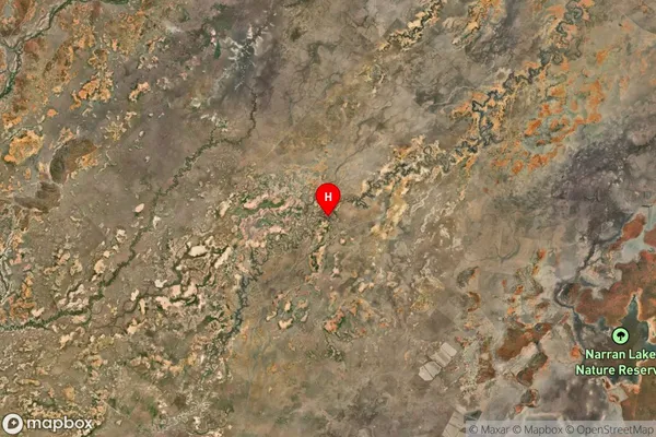 Talawanta,New South Wales Satellite Map