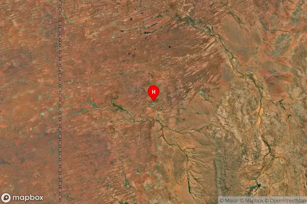 Broughams Gate,New South Wales Satellite Map