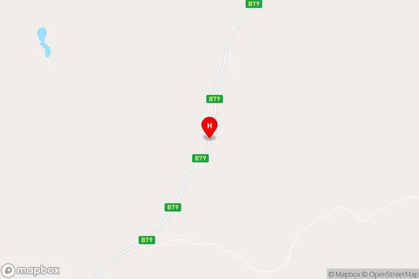 Packsaddle,New South Wales Area Map