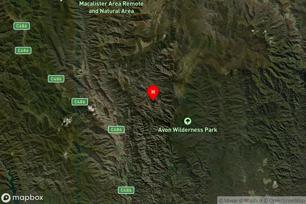 Sargood,Victoria Satellite Map