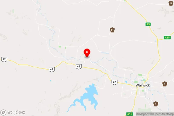 Leslie,Queensland Area Map