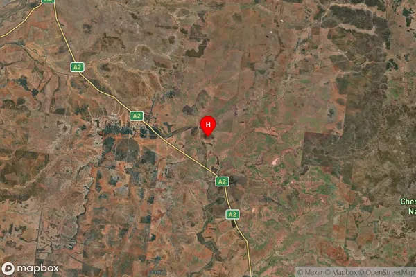 Clara Creek,Queensland Satellite Map