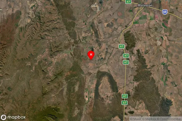 Consuelo,Queensland Satellite Map