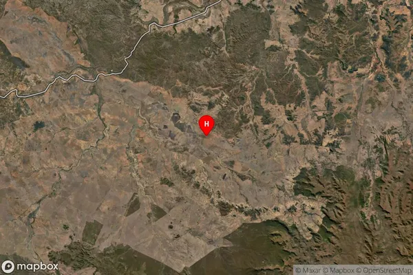 Buckland,Queensland Satellite Map