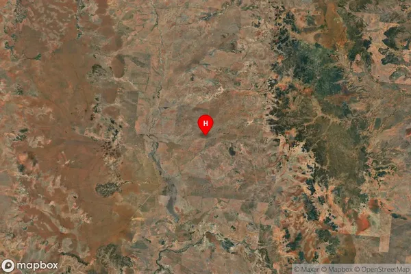 Garfield,Queensland Satellite Map