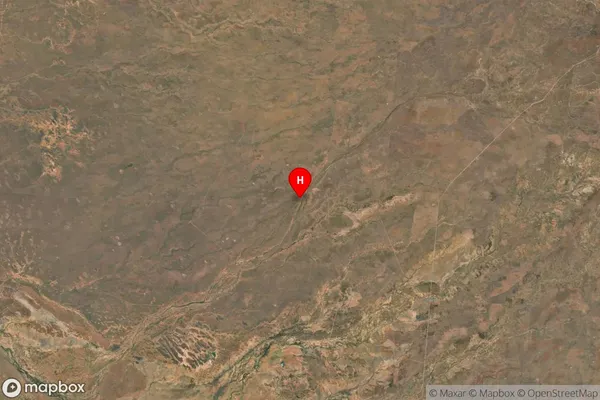 Saxby,Queensland Satellite Map
