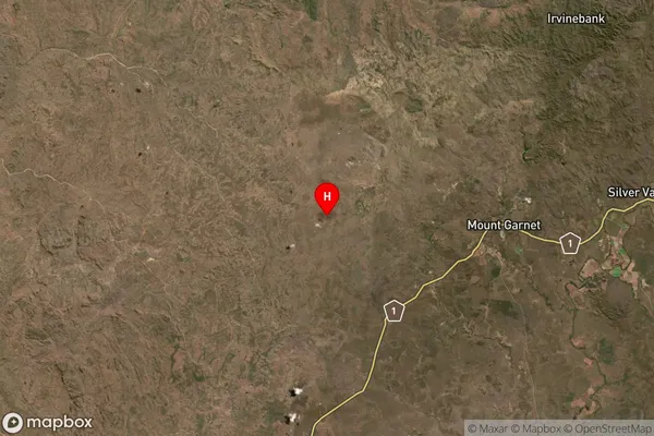 Munderra,Queensland Satellite Map
