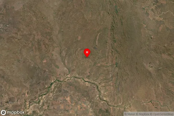 Mount Mulgrave,Queensland Satellite Map