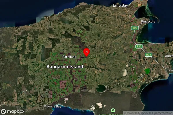Seddon,South Australia Satellite Map