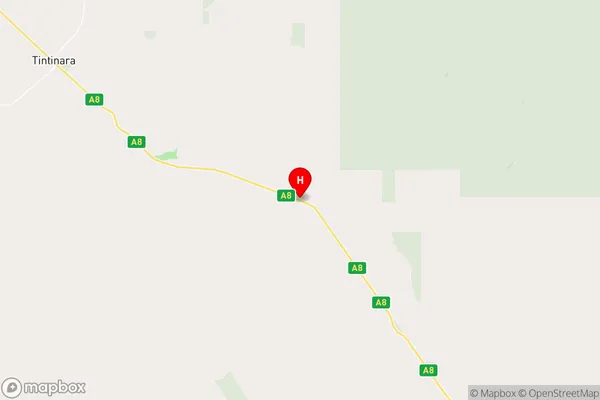 Coombe,South Australia Area Map