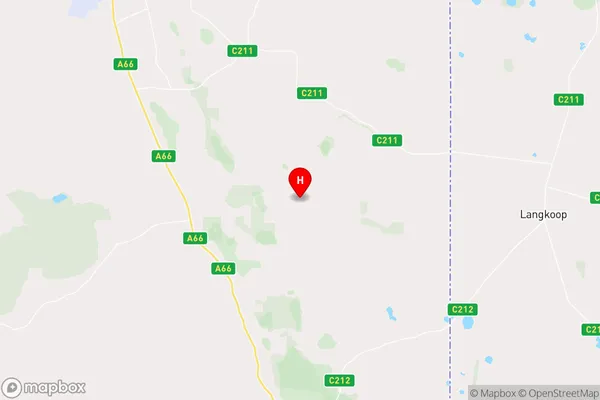 Joanna,South Australia Area Map