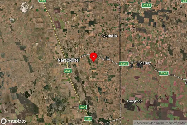 Laurie Park,South Australia Satellite Map