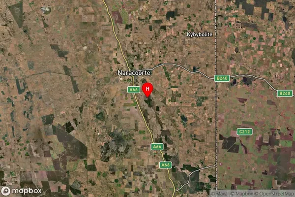 Mount Light,South Australia Satellite Map