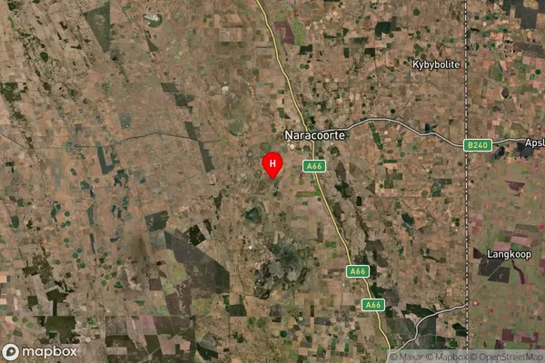 Moyhall,South Australia Satellite Map