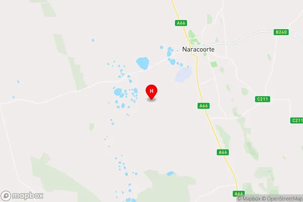 Moyhall,South Australia Area Map