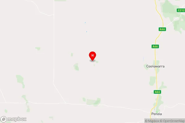 Maaoupe,South Australia Area Map