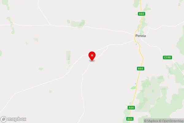 Monbulla,South Australia Area Map