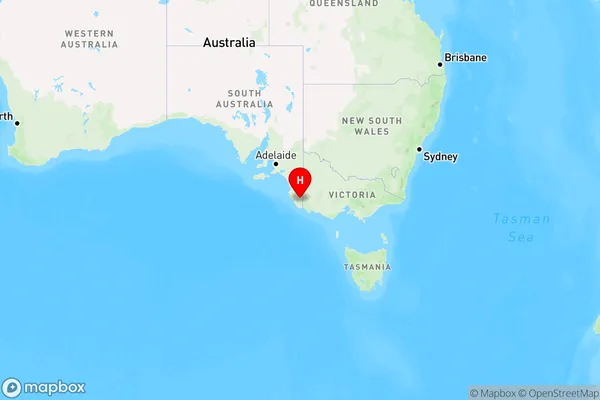 Moerlong,South Australia Region Map