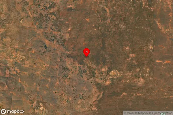 Old Koomooloo,South Australia Satellite Map