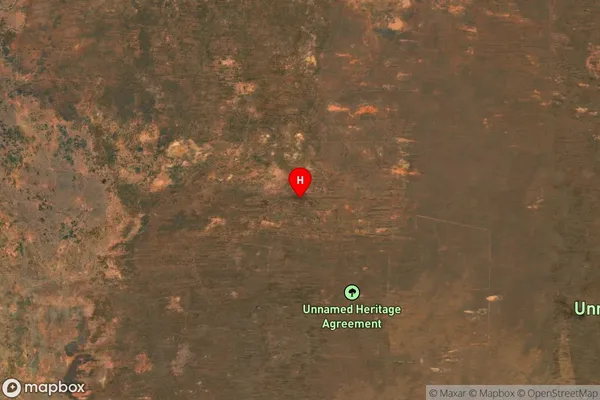 Parcoola,South Australia Satellite Map