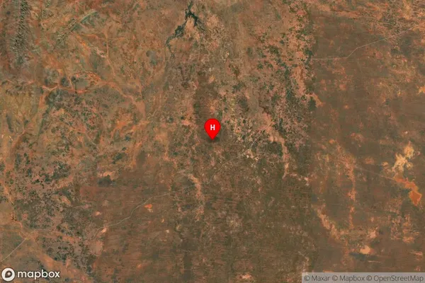 Sturt Vale,South Australia Satellite Map